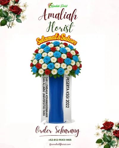 Standing Flower di Tolokan